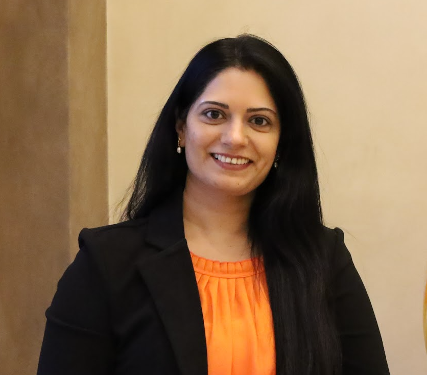 Sushma Vadlamannati, Founder & CEO of zScale